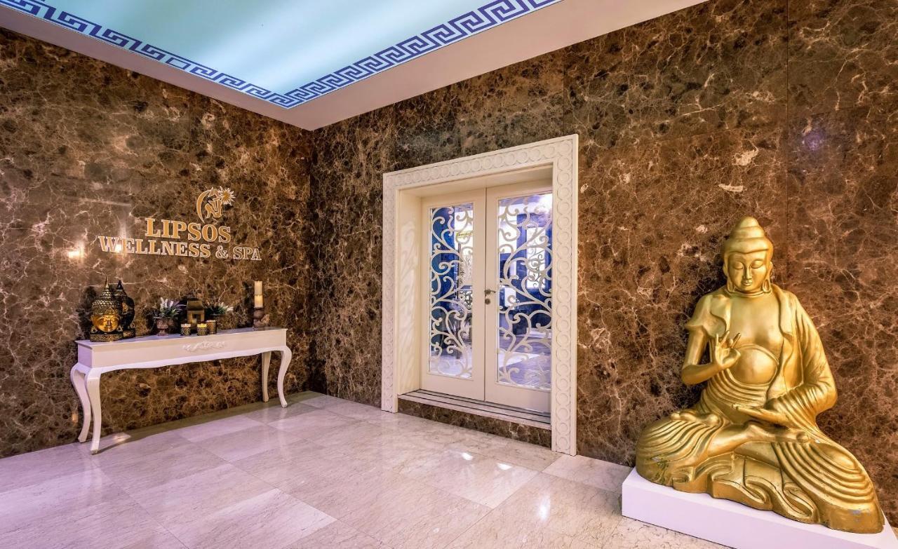 Vuni Palace Premium Hotel & Spa & Casino Beachfront Location ! Kyrenia  Exteriör bild
